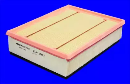 ELP3901 Фільтр повітря ( аналогWA9468/LX538) MECAFILTER купить