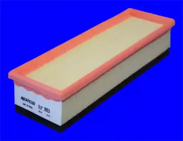 ELP3953 Фільтр повітря ( аналогWA9419/LX1287) MECAFILTER купить