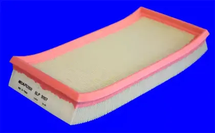 ELP9057 Фільтр повітря ( аналогWA6762/LX1080) MECAFILTER купить