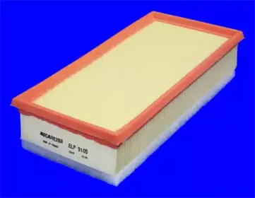 ELP9105 Фільтр повітря OEM Peugeot/Citroen ( аналогWA6262/LX1296) MECAFILTER купить