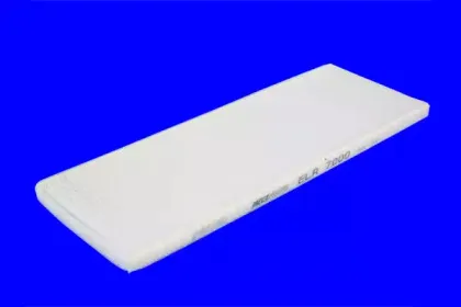 ELR7000 Фільтр салону ( аналогWP6800/LA11) MECAFILTER купить