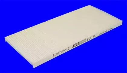 Фильтр, воздух во внутренном пространстве MECAFILTER купить