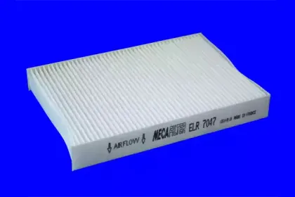 ELR7047 Фільтр салону OEM Renault ( аналогWP6928/LA87) MECAFILTER купить
