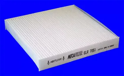 Фильтр, воздух во внутренном пространстве MECAFILTER купить