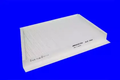 ELR7084 Фільтр салону ( аналогWP9102/LA129) MECAFILTER купить