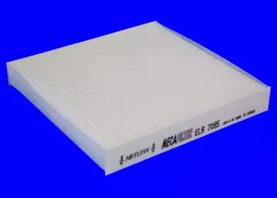 ELR7095 Фільтр салону ( аналогWP9106/LA136) MECAFILTER купить