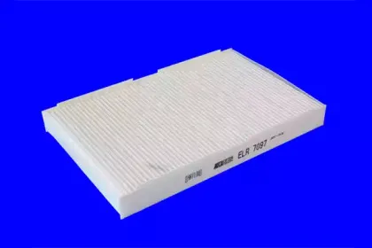 ELR7097 Фільтр салону ( аналогWP9112/LA138) MECAFILTER купить