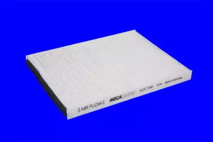 Фильтр, воздух во внутренном пространстве MECAFILTER купить