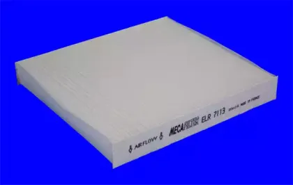 ELR7113 Фільтр салону ( аналогWP9104/LA119) MECAFILTER купить