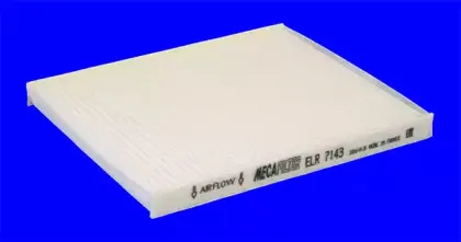 Фильтр, воздух во внутренном пространстве MECAFILTER купить