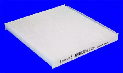 ELR7164 Фільтр салону ( аналогWP9136/LA157) MECAFILTER купить