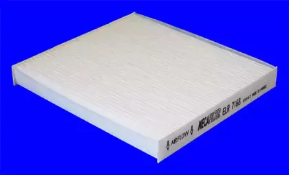 ELR7168 Фільтр салону ( аналогWP9186/LA158) MECAFILTER купить