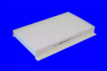 Фильтр, воздух во внутренном пространстве MECAFILTER купить