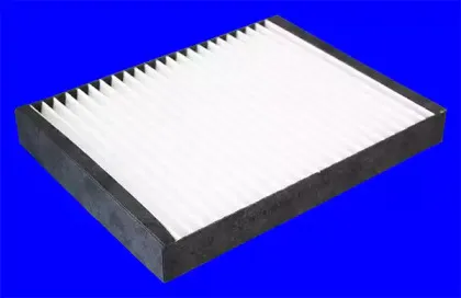 ELR7206 Фільтр салону ( аналогWP9302/LA301) MECAFILTER купить