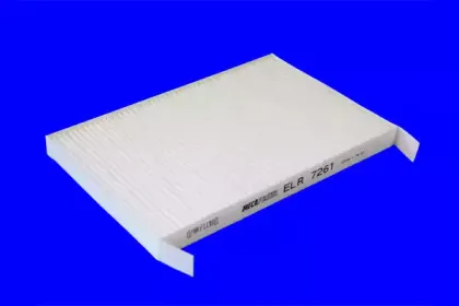 ELR7261 Фільтр салону ( аналогWP9324/LA441) MECAFILTER купить