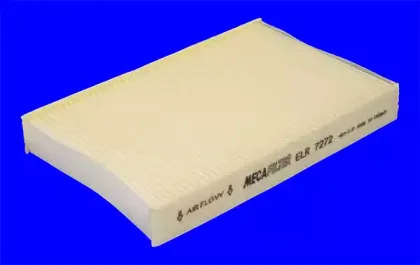 ELR7272 Фільтр салону ( аналогWP2010/) MECAFILTER купить
