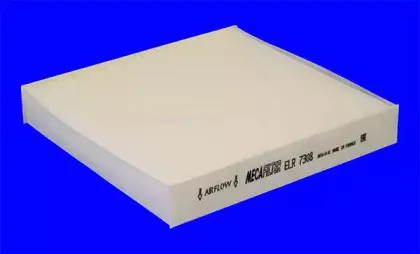 ELR7308 Фільтр салону ( аналогWP2090/LA922) MECAFILTER купить