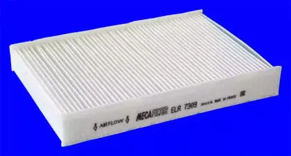 ELR7309 Фільтр салону ( аналогWP2090/LA922) MECAFILTER купить