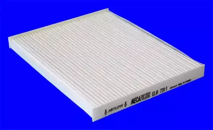 ELR7311 Фільтр салону ( аналогWP2064/LA464) MECAFILTER купить