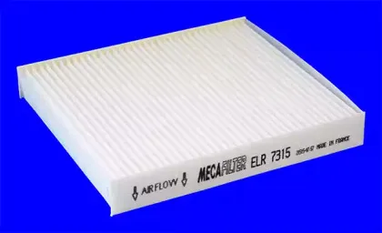ELR7315 Фільтр салону ( аналогWP2006/LA531) MECAFILTER купить