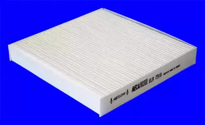 ELR7318 Фільтр салону ( аналогWP2038/LA462) MECAFILTER купить