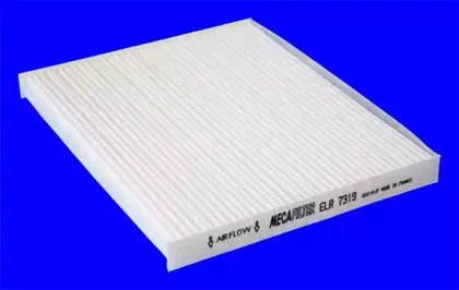 ELR7319 Фільтр салону ( аналогWP2046/LA482) MECAFILTER купить