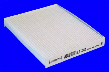 Фильтр, воздух во внутренном пространстве MECAFILTER купить