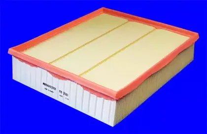 FA2081 Фільтр повітря ( аналогWA6342/LX511/1) MECAFILTER купить