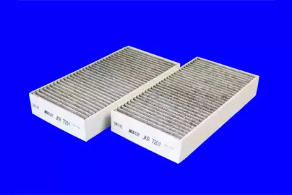 JKR7201 Фільтр салону ( аналогWP9263/LAK295/S) MECAFILTER купить