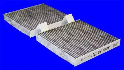 JKR7287 Фільтр салону ( аналогWP2076/LA630/S) MECAFILTER купить