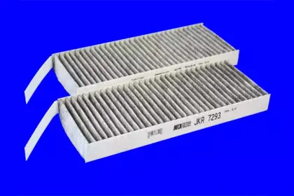 Фильтр, воздух во внутренном пространстве MECAFILTER купить