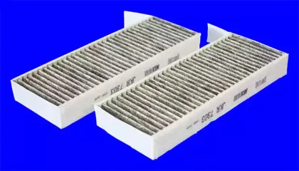 JKR7303 Фільтр салону ( аналогWP2116/LAK1157/S) MECAFILTER купить