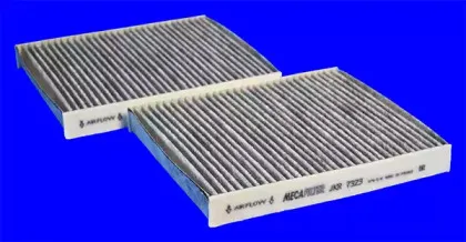 JKR7323 Фільтр салону ( аналогWP2015/LAK467/S) MECAFILTER купить