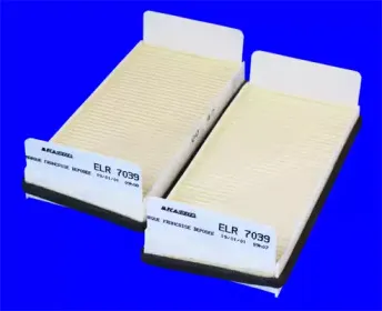 Фильтр, воздух во внутренном пространстве MECAFILTER купить