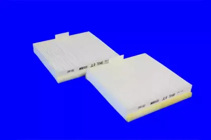 Фильтр, воздух во внутренном пространстве MECAFILTER купить