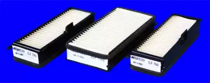 Фильтр, воздух во внутренном пространстве MECAFILTER купить