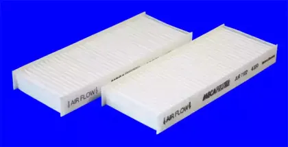 Фильтр, воздух во внутренном пространстве MECAFILTER купить