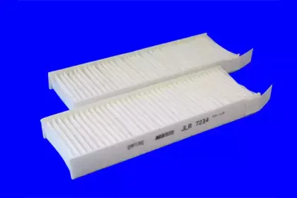 JLR7234 Фільтр салону ( аналогWP9318/LA428/S) MECAFILTER купить