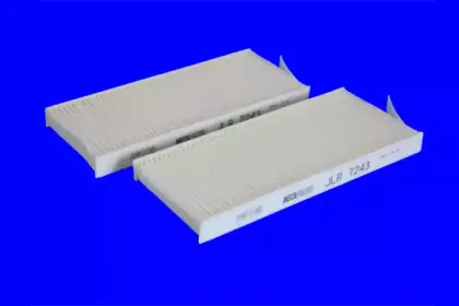JLR7243 Фільтр салону ( аналогWP9336/LA468/S) MECAFILTER купить
