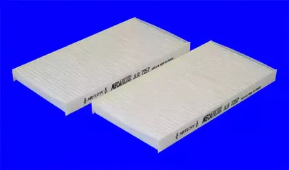 JLR7257 Фільтр салону ( аналогWP9354/LA444/S) MECAFILTER купить