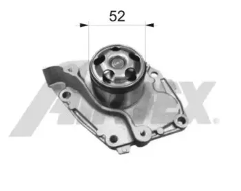 Водяной насос AIRTEX купить