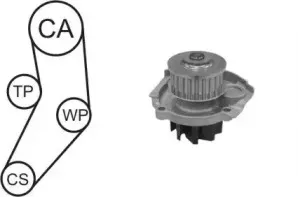 Водяной насос + комплект зубчатого ремня AIRTEX купить