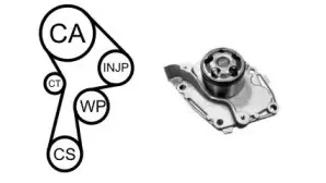 Водяной насос + комплект зубчатого ремня AIRTEX купить