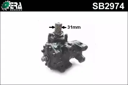 Рулевой механизм ERA Benelux купить