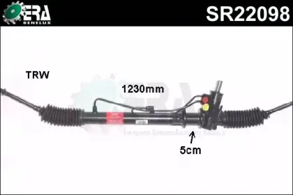 Рулевой механизм ERA Benelux купить