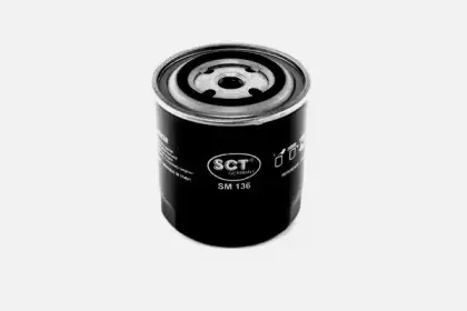 Масляный фильтр SCT Germany купить