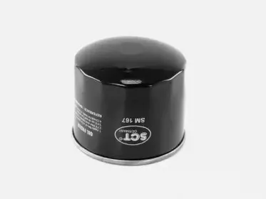 Масляный фильтр SCT Germany купить