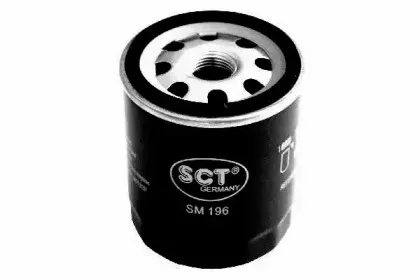 Масляный фильтр SCT Germany купить