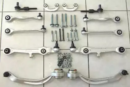 Ремкомплект, поперечный рычаг подвески SCT Germany купить