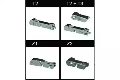 Щетка стеклоочистителя SCT Germany купить